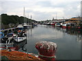 Eyemouth Harbour