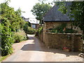 Converted farm buildings, Hutcherleigh