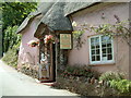 Cockington, Weavers Cottage