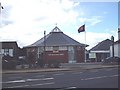 Salvation Army Citadel, Hadleigh