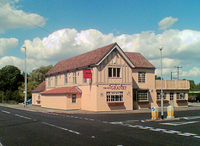 The Granby Inn, North Thoresby