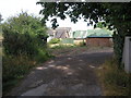 Farm buildings, East Park Farm, Surrey