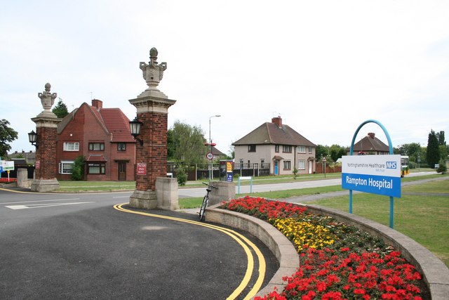 Rampton Hospital © Richard Croft :: Geograph Britain and Ireland