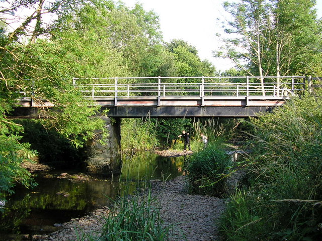 Pont Banwy © Roger W Haworth cc-by-sa/2.0 :: Geograph Britain and Ireland