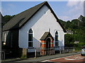 Chapel in Foel