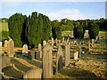 Cemetery in Dolgellau