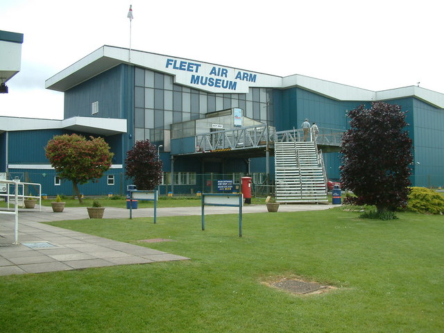 Yeovilton, The Fleet Air Arm Museum