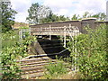 Bridge over Railway