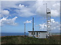 Wireless station above Dinas