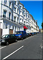 Abbey Hotel, Norfolk Terrace