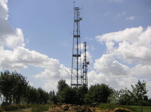 Communications Masts