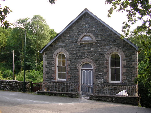 Siloh Chapel