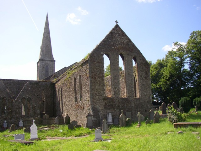 St Mary's Church, New Ross, Co. Wexford