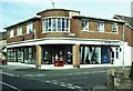 Art Deco shop in Obelisk Road / Canada Road