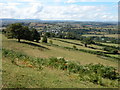 View over Grosmont