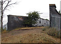 The Railway Bridge at the (one time) Marston Hall Drive?