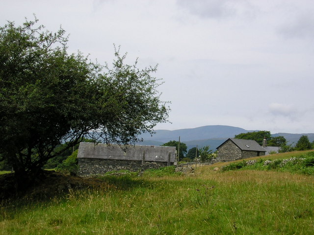 Tyddynllwyn Farm