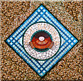 Mole Catcher mosaic