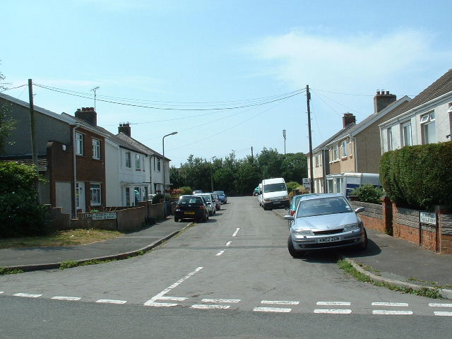Burrows Road