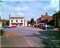 The Square, North Thoresby