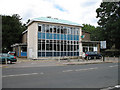 Church End Library