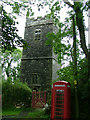 Otterham Church