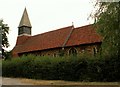 St. Laurence church, Steeple, Essex