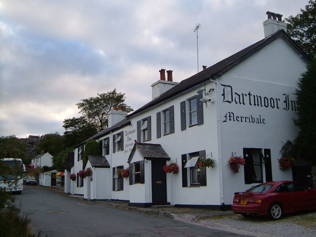 Dartmoor Inn, Merrivale