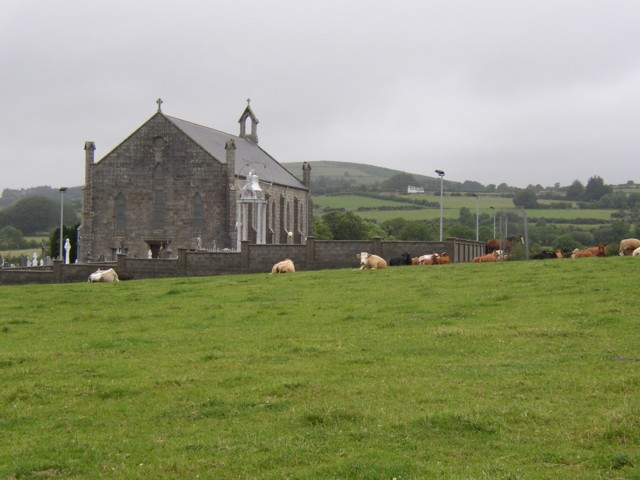 Ballymurphy Church, Co. Carlow