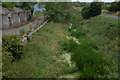 Disused Newry Canal at the Madden Bridge