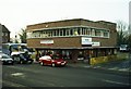 Modernist Bus Station, Tower Street, Taunton