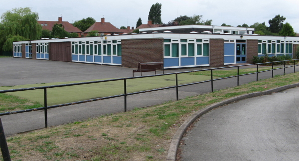 Southwold Primary School, Radford