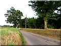 View towards Chaldean Farm