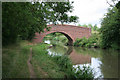 SP6593 : Fleckney Bridge, Grand Union Canal by Kate Jewell
