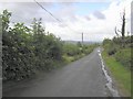 C3204 : Road at Creaghadoos, Co. Donegal by Kenneth  Allen