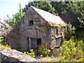 S5624 : Derelict building by the stream, Mullinavat, Co.Kilkenny by Humphrey Bolton