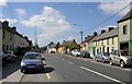 S5624 : Mullinavat main street, Co.Kilkenny by Humphrey Bolton
