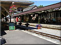 The Ravenglass and Eskdale Railway Station