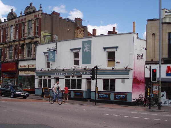 Prince of Wales public house