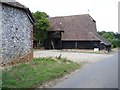 Stonestile Barn