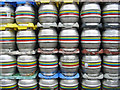 Thirst quenchers Ringwood brewery Ringwood Hampshire