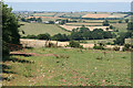 Crediton Hamlets: footpath to Davidsland Farm