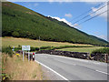 Pont Cedris over Afon Dysynni