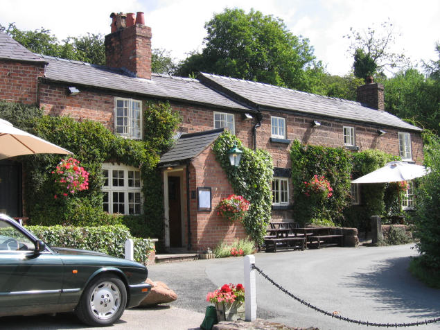 Boot Inn, Boothsdale Nr Kelsall