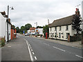 Colliers End