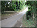 Bridge over The Old Bourne