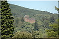 Brodick Castle from Brodick