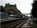 Harlech Railway Station