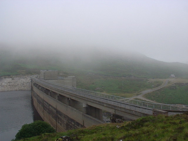 Orrin Dam