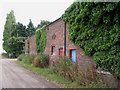 Old barn, Sutton New Hall